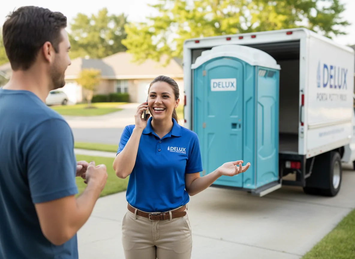 Long-Term Portable Toilet Rental Coleman, WI FAQs